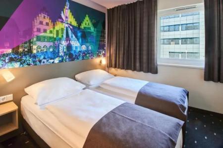 B&B Frankfurt Niederrad - 22