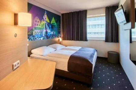B&B Frankfurt Niederrad - 19