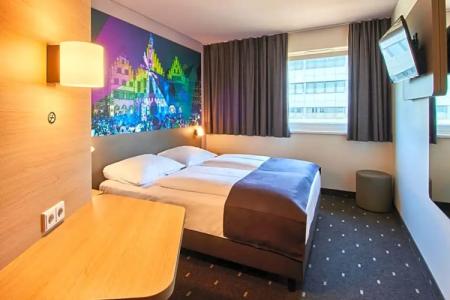 B&B Frankfurt Niederrad - 28