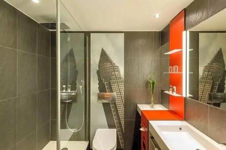 Mercure Residenz Frankfurt Messe - 42