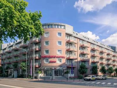 Mercure Residenz Frankfurt Messe - 0