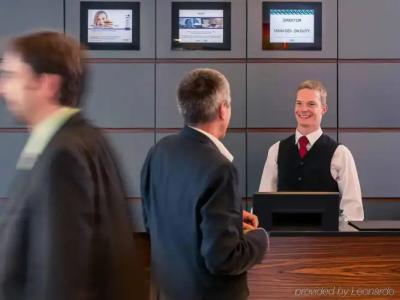 Mercure Residenz Frankfurt Messe - 22