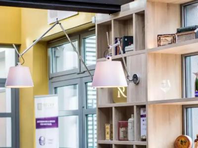 Mercure Residenz Frankfurt Messe - 27