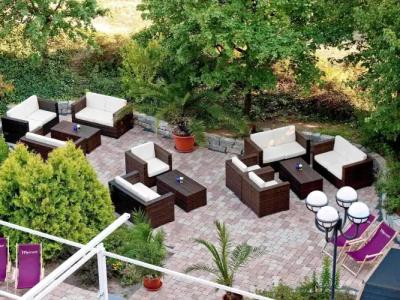 Mercure Residenz Frankfurt Messe - 18