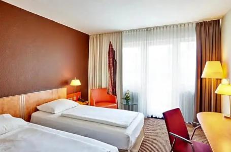 Mercure Residenz Frankfurt Messe - 43