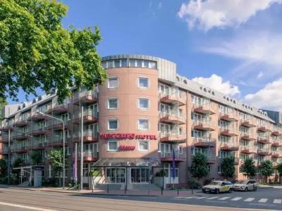 Mercure Residenz Frankfurt Messe - 29
