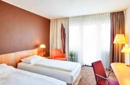 Mercure Residenz Frankfurt Messe - 2