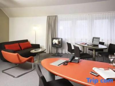 Mercure Residenz Frankfurt Messe - 54