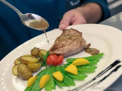 Mercure Residenz Frankfurt Messe - 11