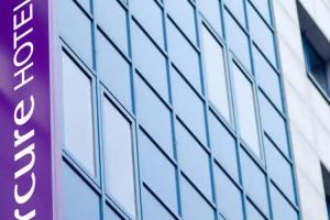 Отель «Mercure Frankfurt City Messe», Франкфурт-на-Майне