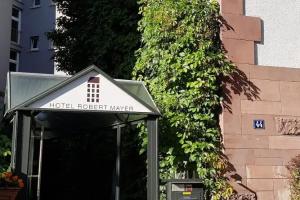 Hotel «Robert Mayer», Франкфурт-на-Майне
