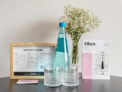 numa Fast & Digital Check-in I Oben - 33