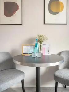 numa Fast & Digital Check-in I Oben - 15