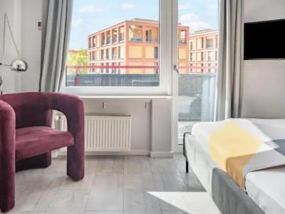 numa Fast & Digital Check-in I Oben - 32