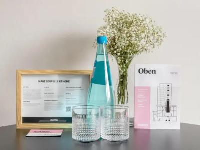 numa Fast & Digital Check-in I Oben - 8