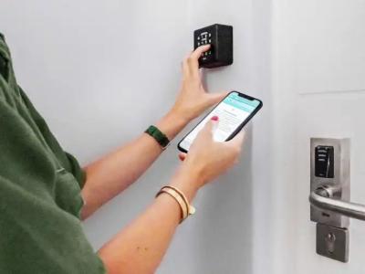 numa Fast & Digital Check-in I Oben - 3