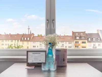 numa Fast & Digital Check-in I Oben - 39