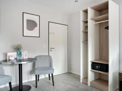 numa Fast & Digital Check-in I Oben - 49