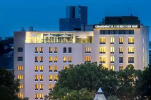 Grandhotel Hessischer Hof - Hotel Frankfurt, Франкфурт-на-Майне