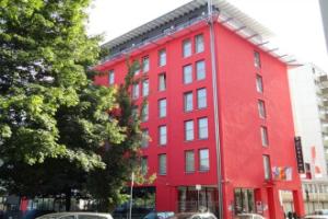 Grand Hotel Dream Main City Center, Франкфурт-на-Майне