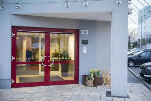 Hotel «Rödelheimer Hof - Am Wasserturm», Франкфурт-на-Майне