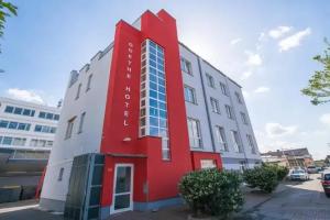 Goethe Hotel Messe by Trip Inn, Франкфурт-на-Майне