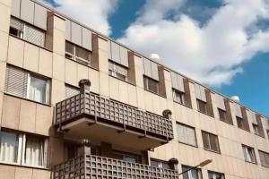 Апарт-отель «Paragon», Франкфурт-на-Майне