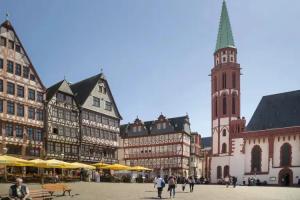 Отель «Holiday Inn Express Frankfurt City Hauptbahnhof», Франкфурт-на-Майне