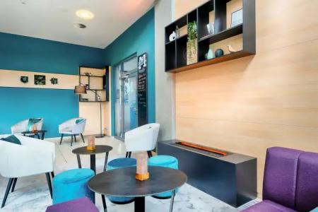 Best Western Plus Welcome Frankfurt - 44