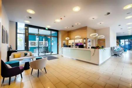 Best Western Plus Welcome Frankfurt - 45