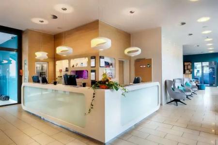 Best Western Plus Welcome Frankfurt - 29