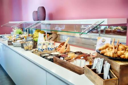 Best Western Plus Welcome Frankfurt - 10