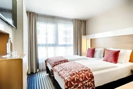 Best Western Plus Welcome Frankfurt - 76