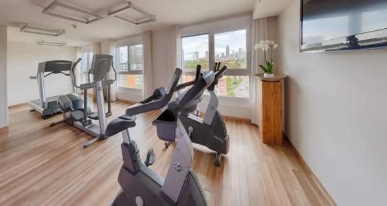 Best Western Plus Welcome Frankfurt - 19