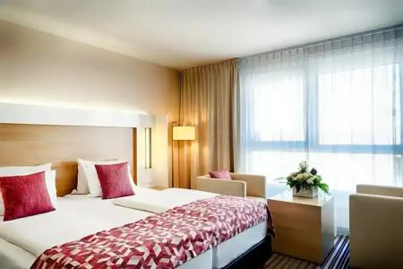 Best Western Plus Welcome Frankfurt - 81