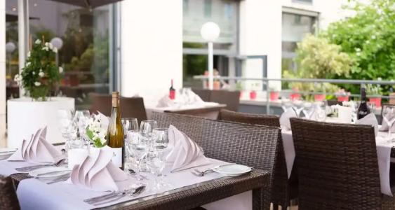 Best Western Plus Welcome Frankfurt - 28