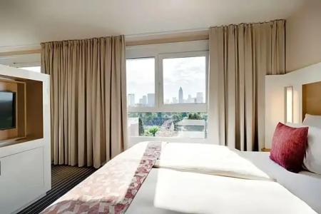 Best Western Plus Welcome Frankfurt - 88