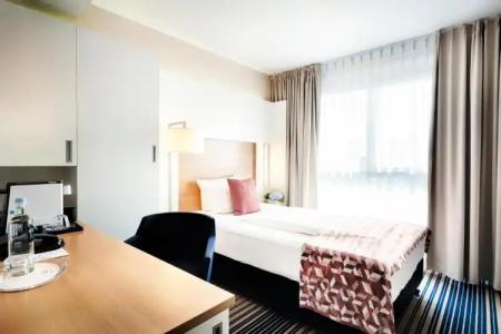 Best Western Plus Welcome Frankfurt - 70