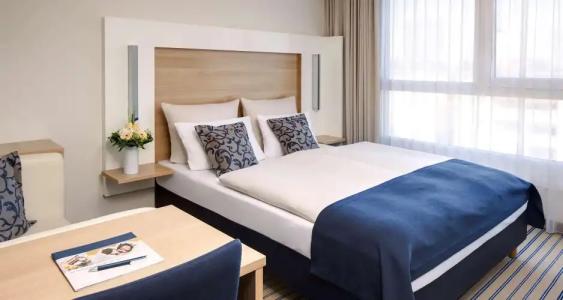 Best Western Plus Welcome Frankfurt - 6