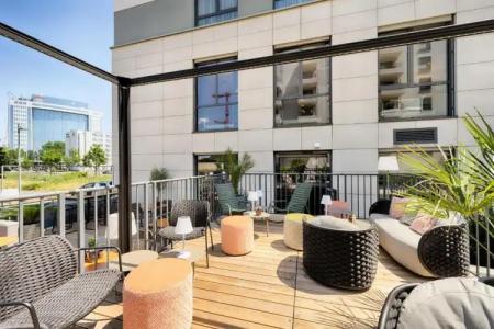 Best Western Plus Welcome Frankfurt - 22