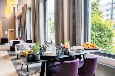 Best Western Plus Welcome Frankfurt - 41