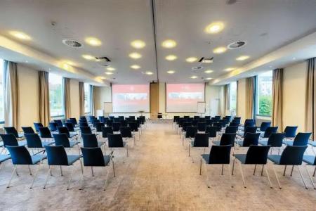 Best Western Plus Welcome Frankfurt - 39