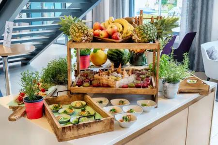 Best Western Plus Welcome Frankfurt - 40