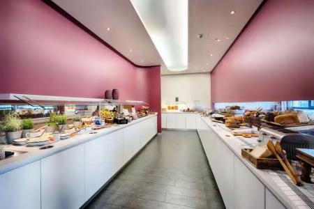 Best Western Plus Welcome Frankfurt - 34