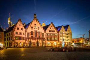 Hotel «Schöne Aussicht», Франкфурт-на-Майне