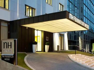 Nh Frankfurt Messe - 49