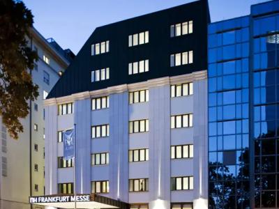 Nh Frankfurt Messe - 0