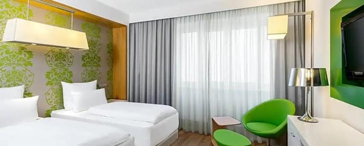 Nh Frankfurt Messe - 51