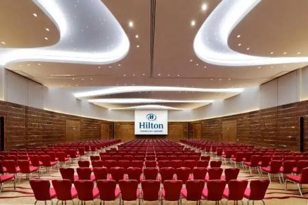 Hilton Garden Inn Frankfurt Airport - 14