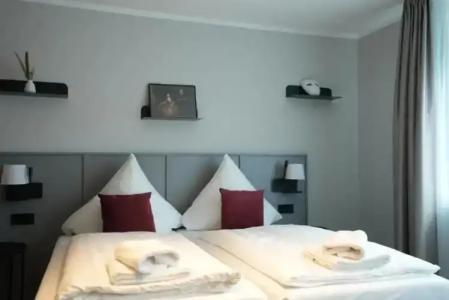 United Frankfurt City Center - 49